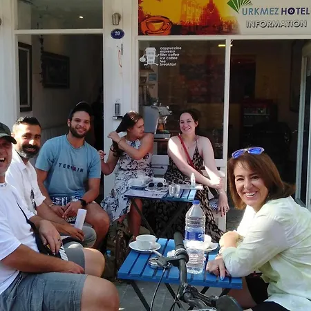 Otel Urkmez