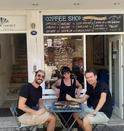 于尔克梅兹酒店 塞尔丘克