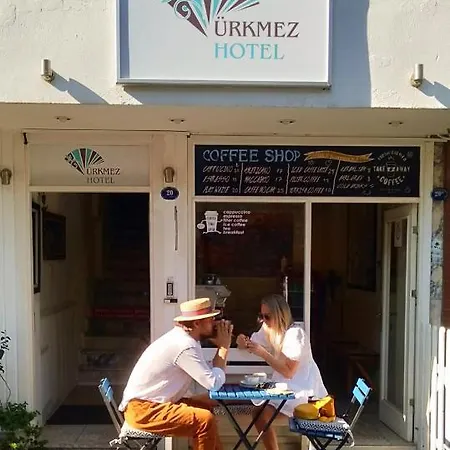 于尔克梅兹酒店 酒店