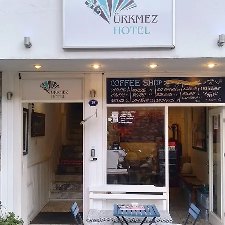 于尔克梅兹酒店 塞尔丘克