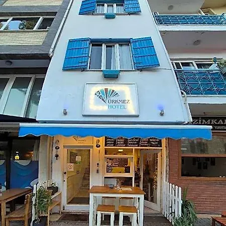于尔克梅兹酒店 3* 塞尔丘克