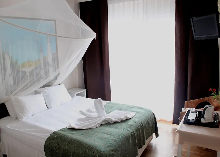 于尔克梅兹酒店 3*