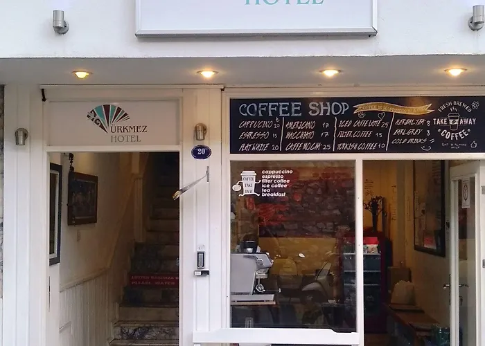 于尔克梅兹酒店 塞尔丘克