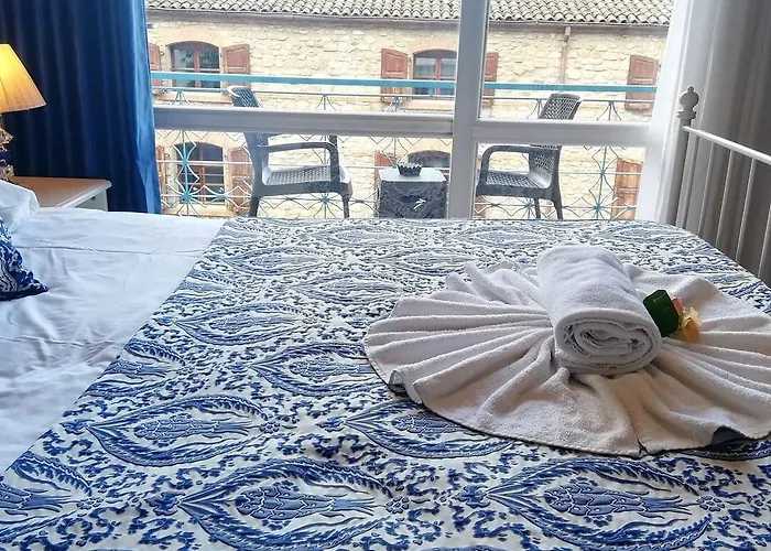 酒店 于尔克梅兹酒店 3*