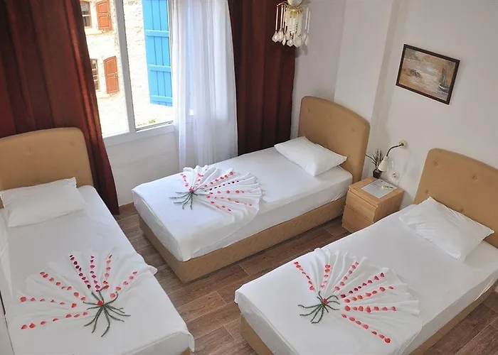 Urkmez Hotel Selçuk