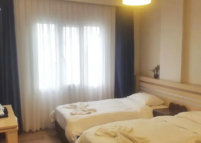 于尔克梅兹酒店 3*