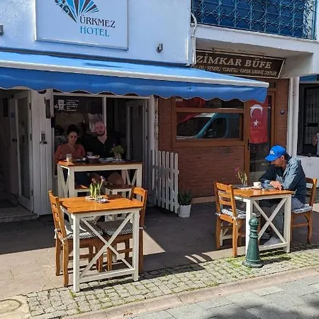 Ξενοδοχείο Urkmez