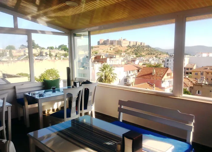 Urkmez Szálloda Selçuk