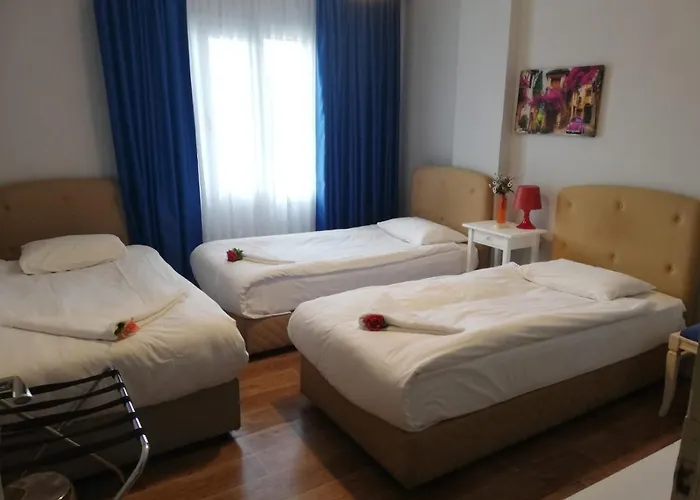 Urkmez Szálloda Selçuk