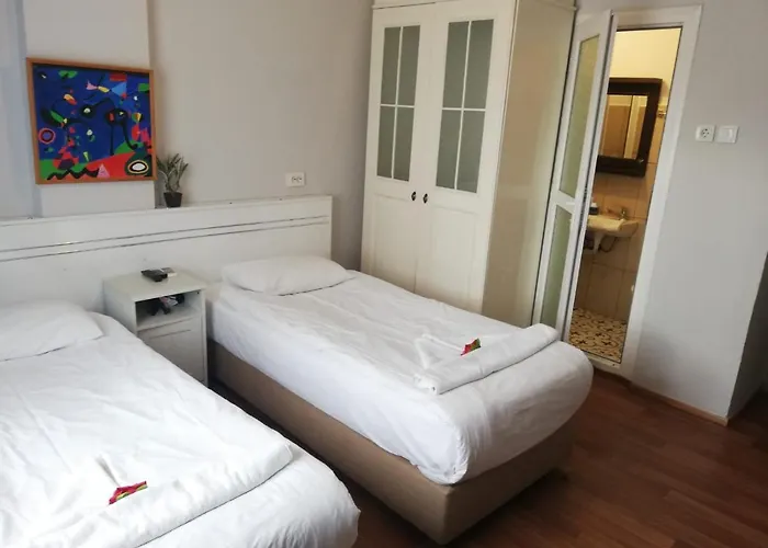 Szálloda Urkmez Selçuk